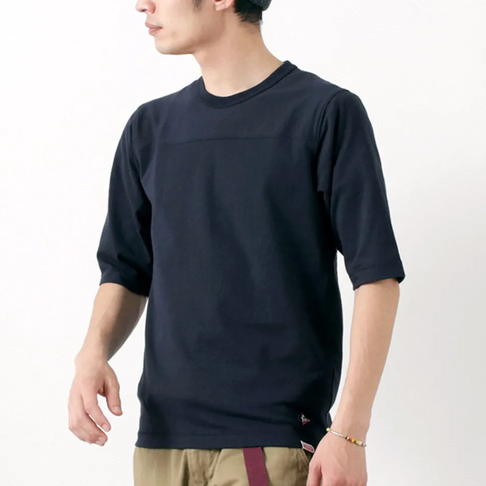 FELCO / Half Sleeve Football T-Shirt