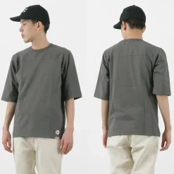 FELCO / Half Sleeve Football T-Shirt