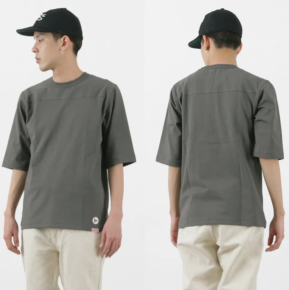 FELCO / Half Sleeve Football T-Shirt