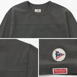 FELCO / Half Sleeve Football T-Shirt