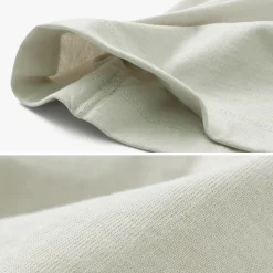 FELCO × HEALTH KNIT / Crew Neck Pocket Tee