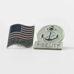 FIDELITY / 23oz Melton Peacoat