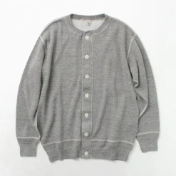 FILMELANGE / Duke Cotton Cardigan