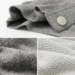 FILMELANGE / Duke Cotton Cardigan