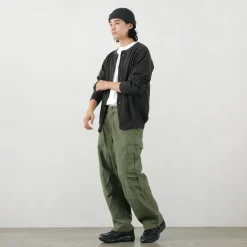 FILMELANGE / Duke Cotton Cardigan