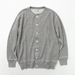 FILMELANGE / Duke Cotton Cardigan