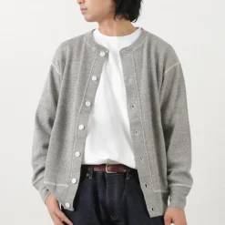 FILMELANGE / Duke Cotton Cardigan