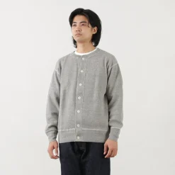 FILMELANGE / Duke Cotton Cardigan