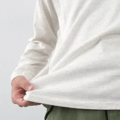 FILMELANGE / Duomo Mock Neck Tops