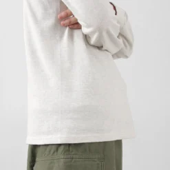 FILMELANGE / Duomo Mock Neck Tops