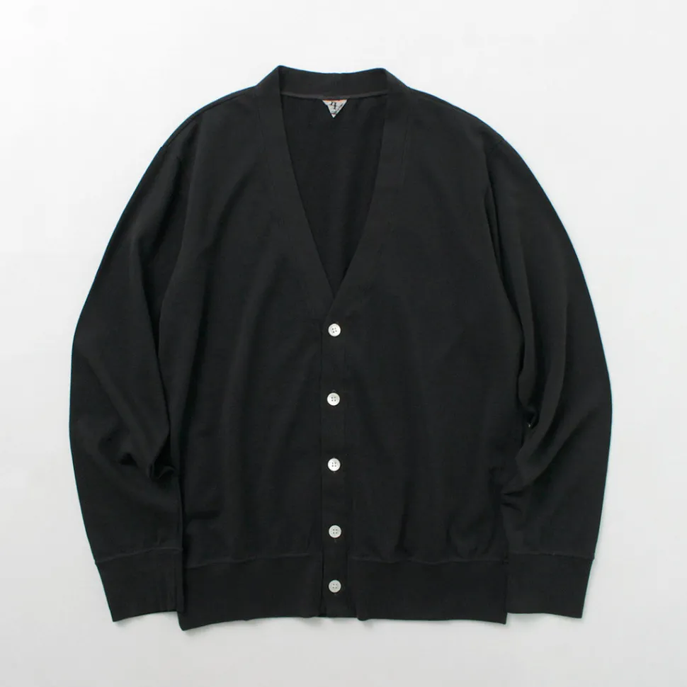 FILMELANGE / Elton Extra Mini-piled Cardigan