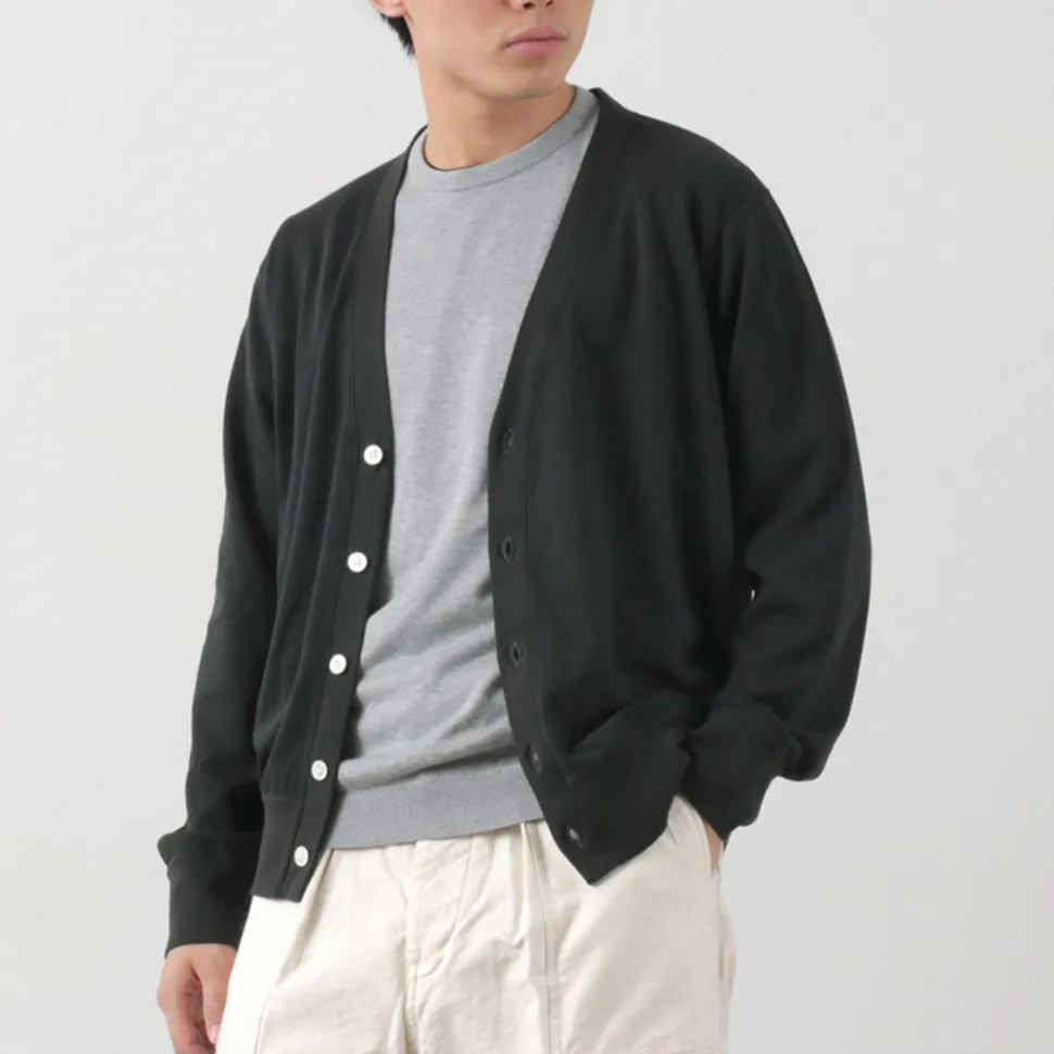FILMELANGE / Elton Extra Mini-piled Cardigan