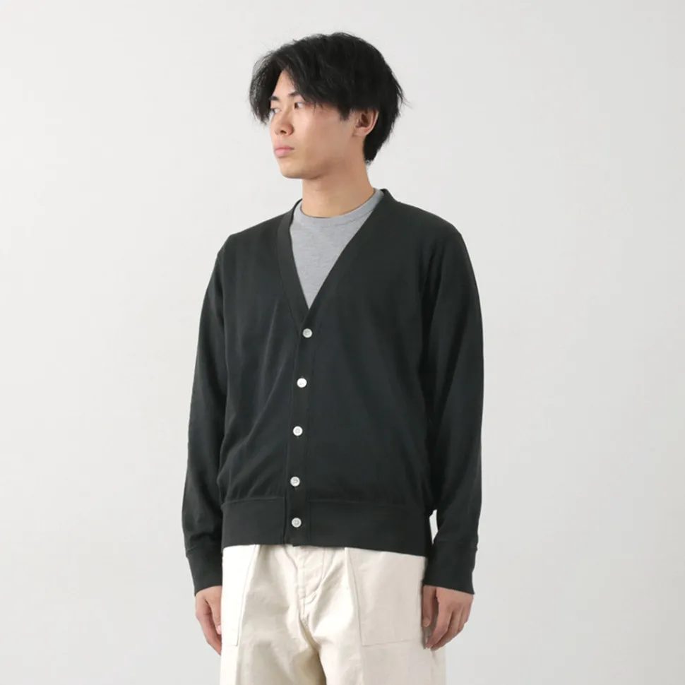 FILMELANGE / Elton Extra Mini-piled Cardigan