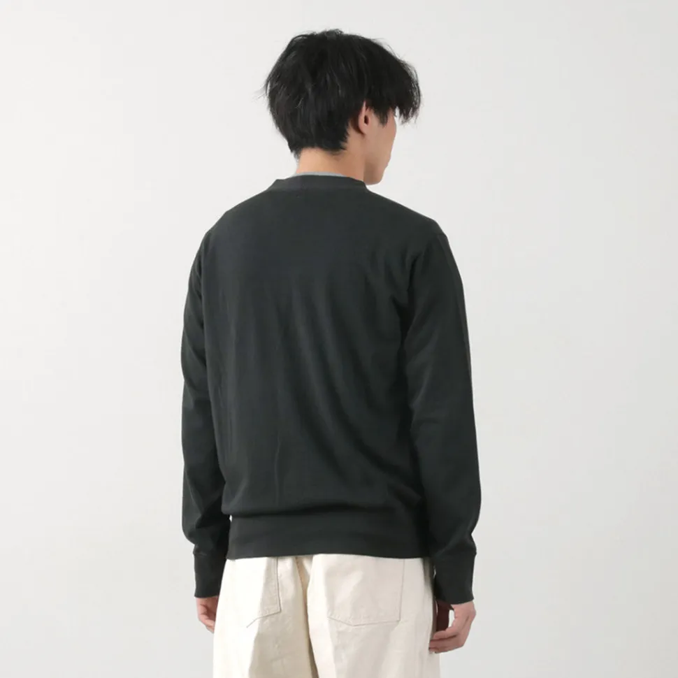 FILMELANGE / Elton Extra Mini-piled Cardigan