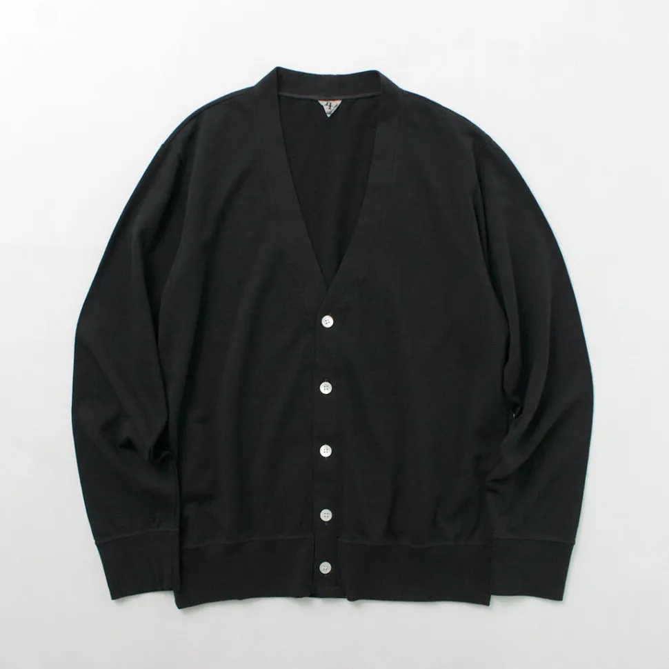 FILMELANGE / Elton Extra Mini-piled Cardigan