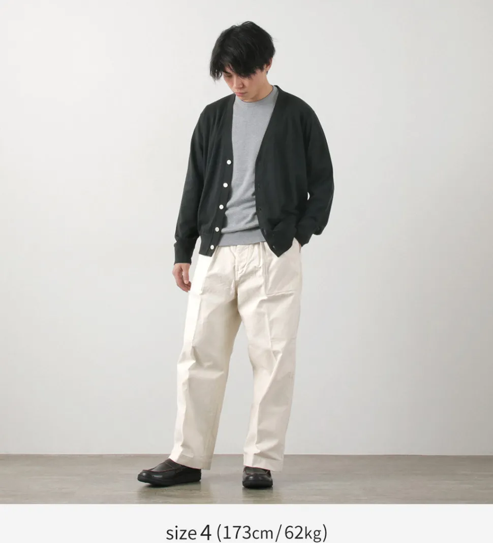 FILMELANGE / Elton Extra Mini-piled Cardigan