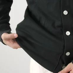 FILMELANGE / Elton Extra Mini-piled Cardigan