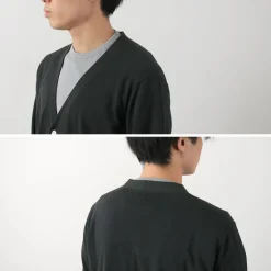 FILMELANGE / Elton Extra Mini-piled Cardigan