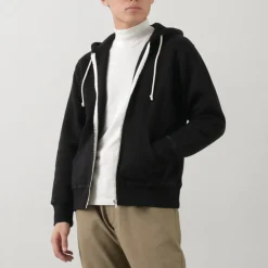 FILMELANGE / Ricky Zip Hoodie