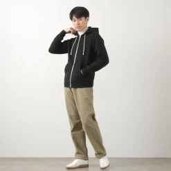 FILMELANGE / Ricky Zip Hoodie