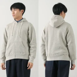 FILMELANGE / Ricky Zip Hoodie