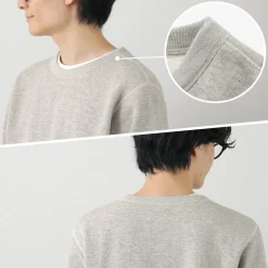 FILMELANGE / Rolf Crew Sweatshirt