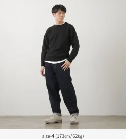 FILMELANGE / Rolf Crew Sweatshirt