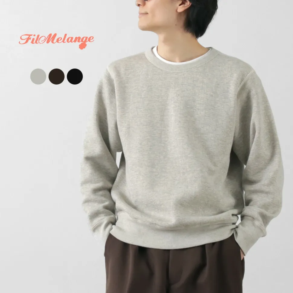 FILMELANGE / Rolf Crew Sweatshirt