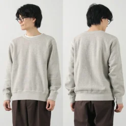 FILMELANGE / Rolf Crew Sweatshirt