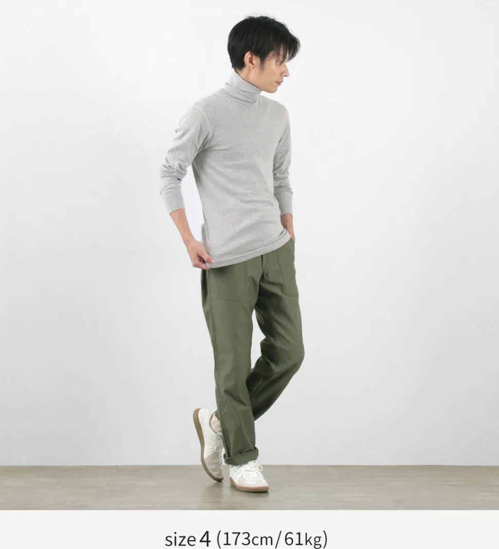 FILMELANGE / Roy turtleneck top