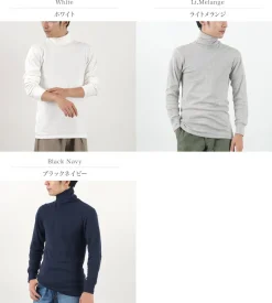 FILMELANGE / Roy turtleneck top