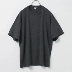 FILMELANGE / Wolve New Zealand Merino Jersey Box T-Shirt
