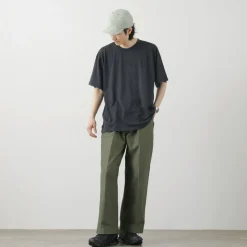 FILMELANGE / Wolve New Zealand Merino Jersey Box T-Shirt