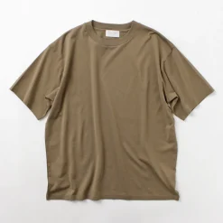 FLISTFIA / Crew Neck T-Shirt