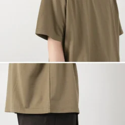 FLISTFIA / Crew Neck T-Shirt