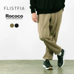 FLISTFIA / Pintuck Sweatpants