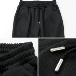 FLISTFIA / Pintuck Sweatpants
