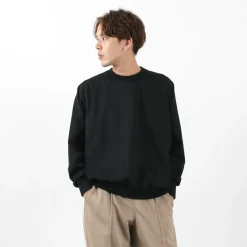 FLISTFIA / Sporty Pullover Slightly Raised Type