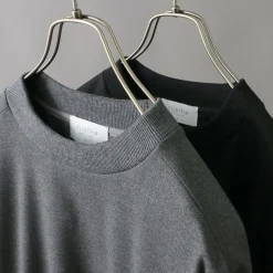 FLISTFIA / Sporty Pullover Slightly Raised Type