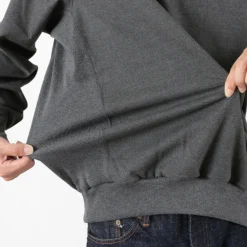 FLISTFIA / Sporty Pullover Slightly Raised Type