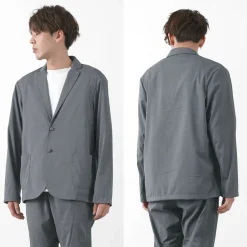 FLISTFIA / Sporty Tailored Jacket Spring/Summer Type