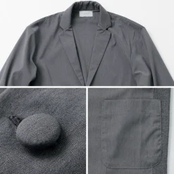 FLISTFIA / Sporty Tailored Jacket Spring/Summer Type