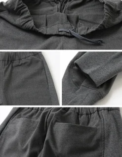 FLISTFIA / Sporty trousers