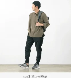 FLISTFIA / Sporty Trousers Spring/Summer Type