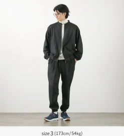 FLISTFIA / Swing top blouson