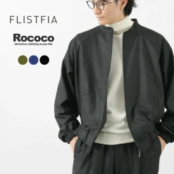 FLISTFIA / Swing top blouson