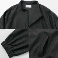 FLISTFIA / Swing top blouson