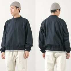 FLISTFIA / Swing top blouson