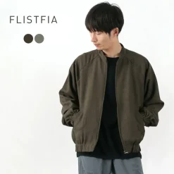 FLISTFIA / Swing-top blouson