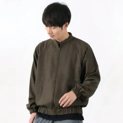 FLISTFIA / Swing-top blouson